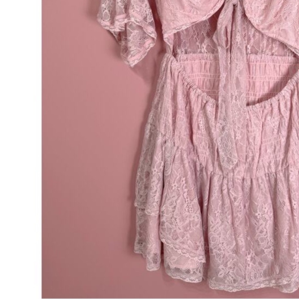 Free People mini Dress New Without Tags - Picture 9 of 12